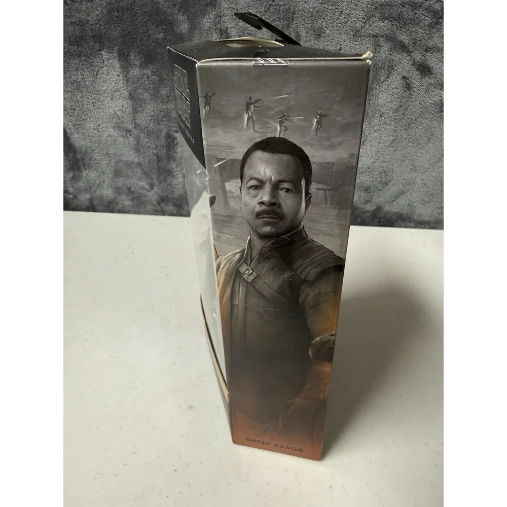 2020 Hasbro Star Wars Black 6